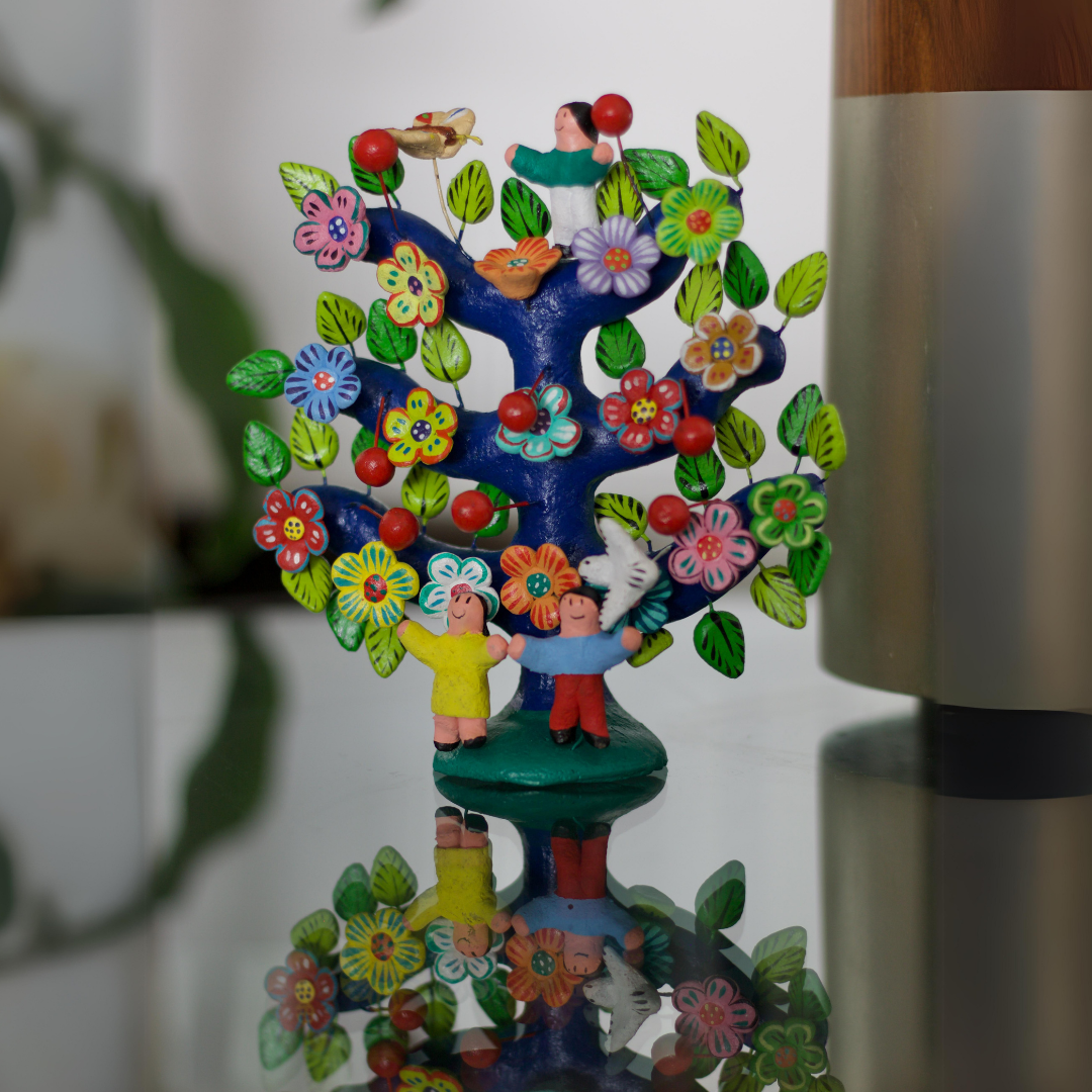Arbol Alegre