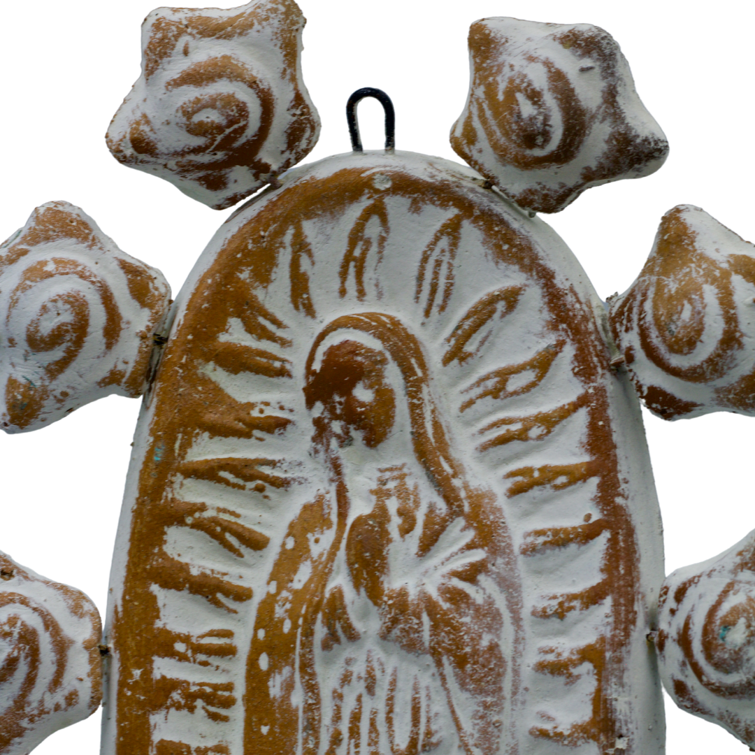 Virgen de pila