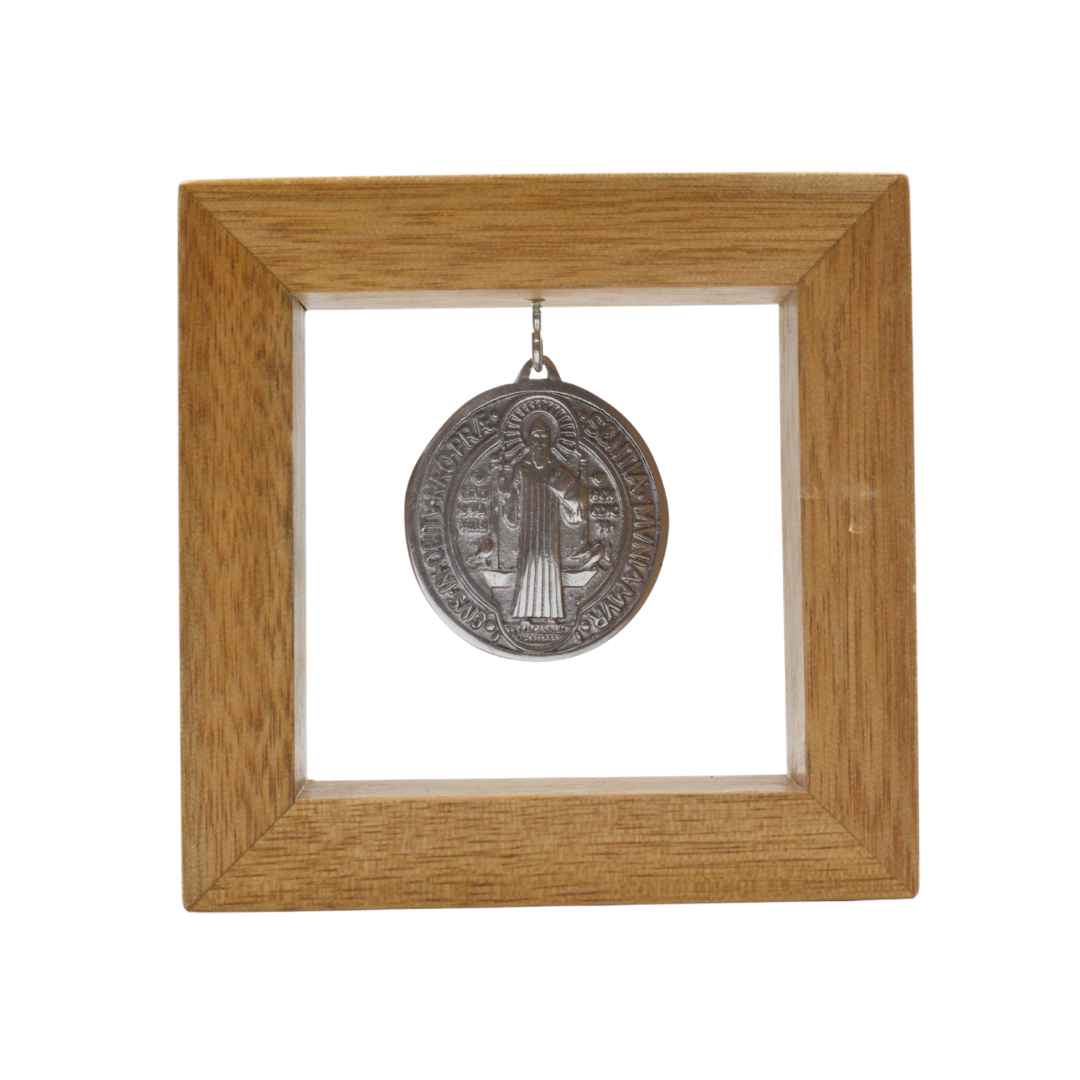 Medalla de San Benito