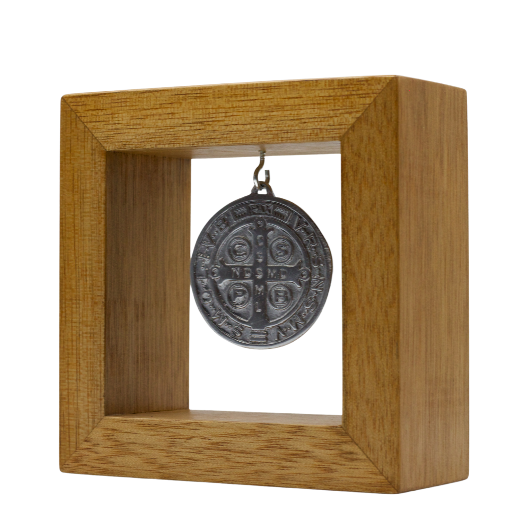 Medalla de San Benito