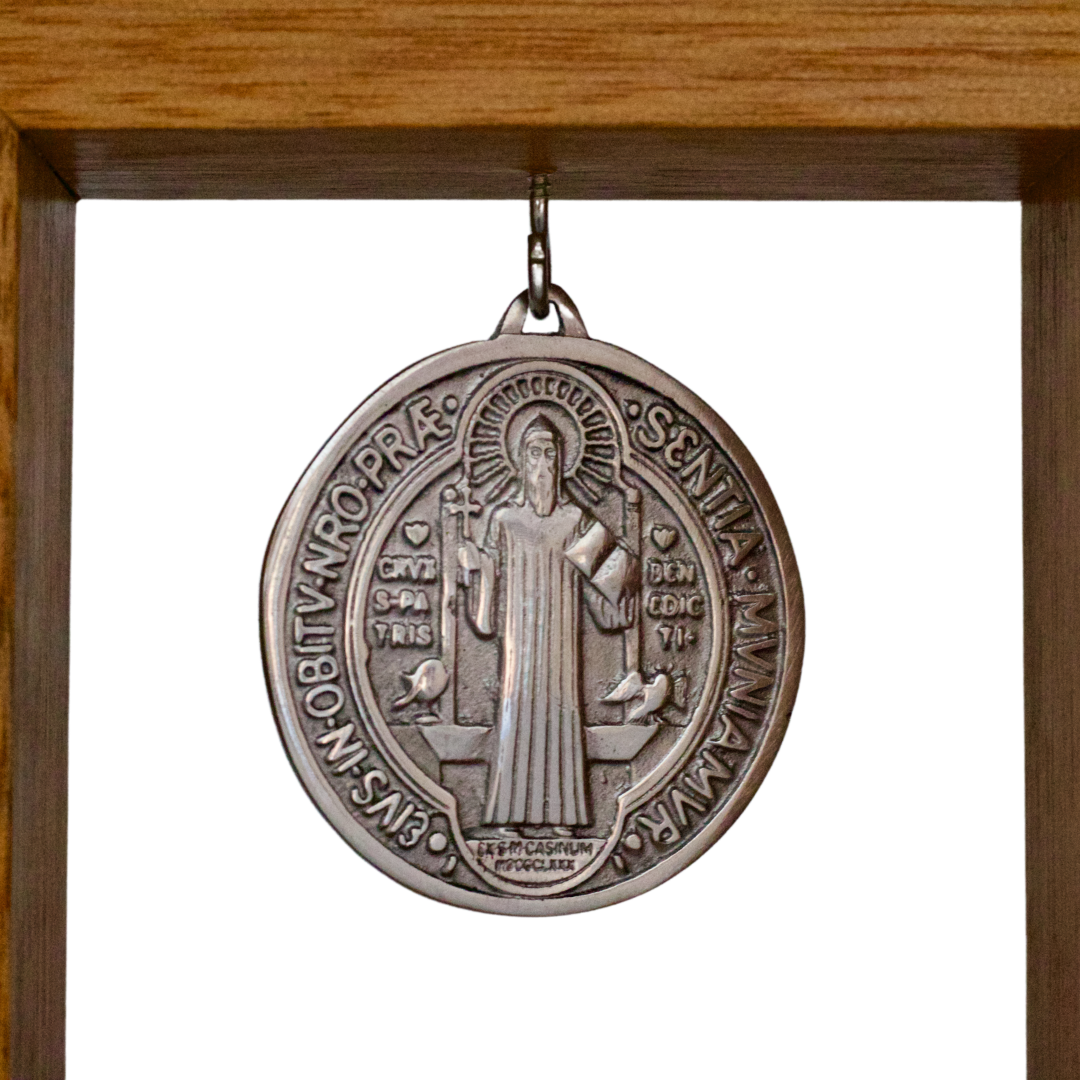 Medalla de San Benito