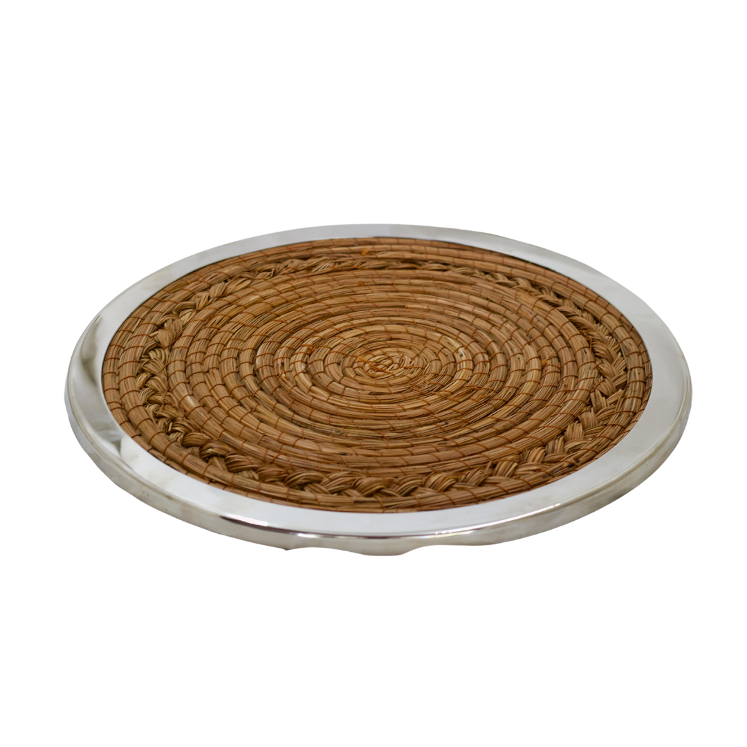 Mantel individual de Fibra de Pino