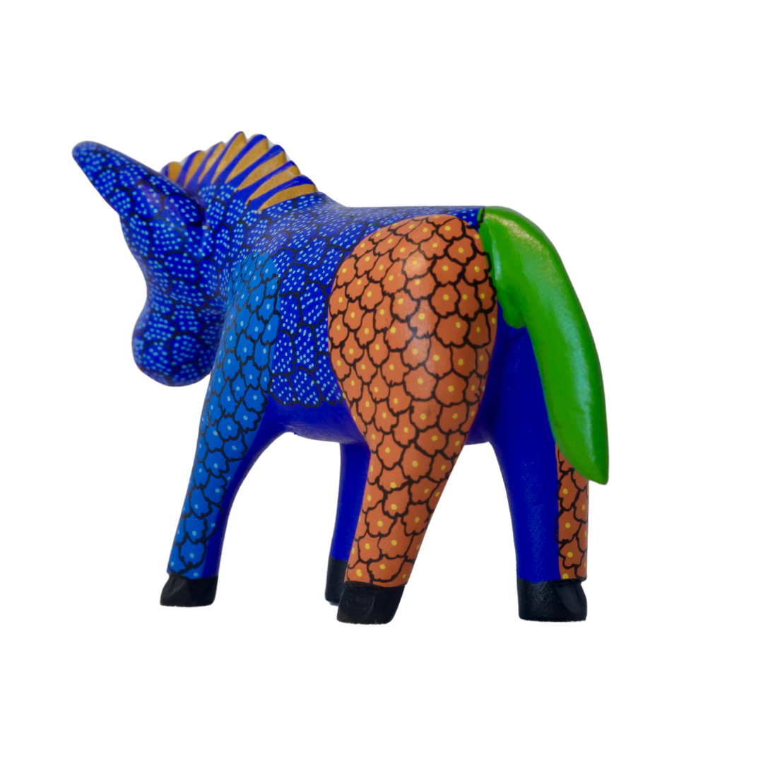 Alebrije de Burro