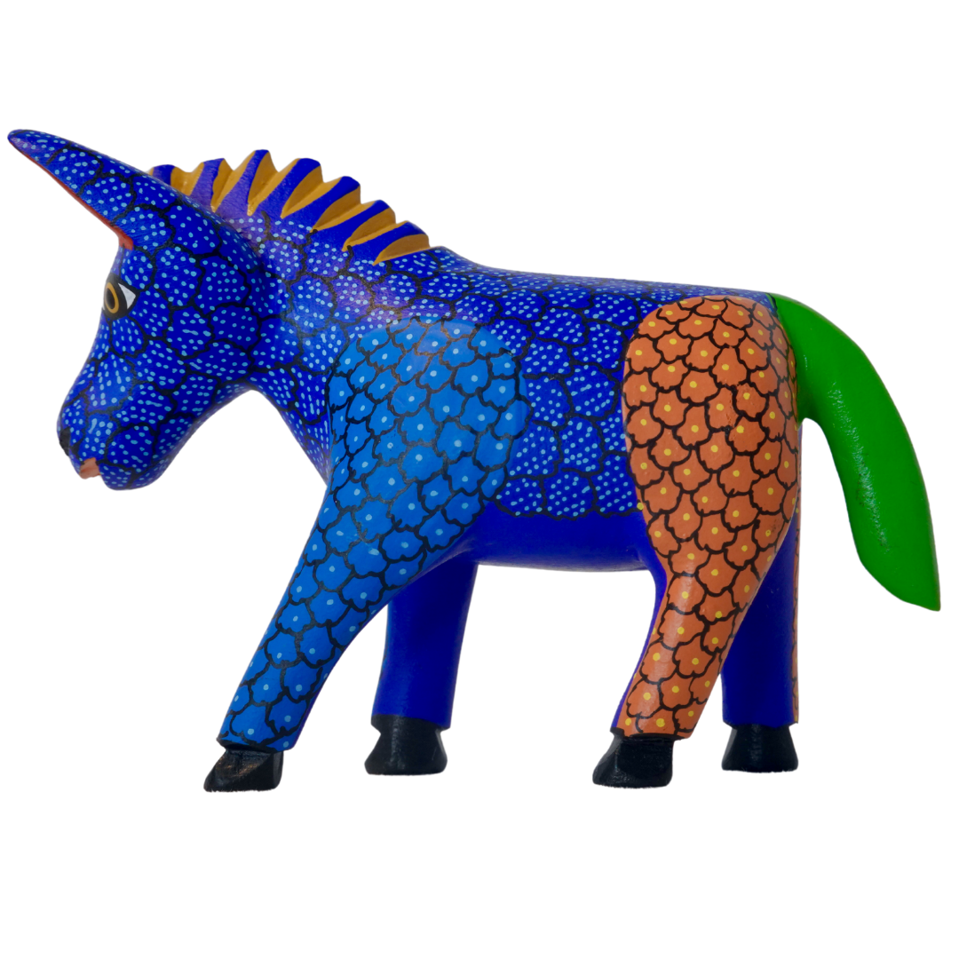 Alebrije de Burro