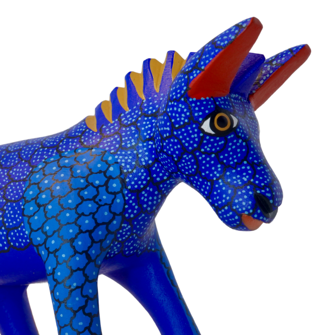 Alebrije de Burro