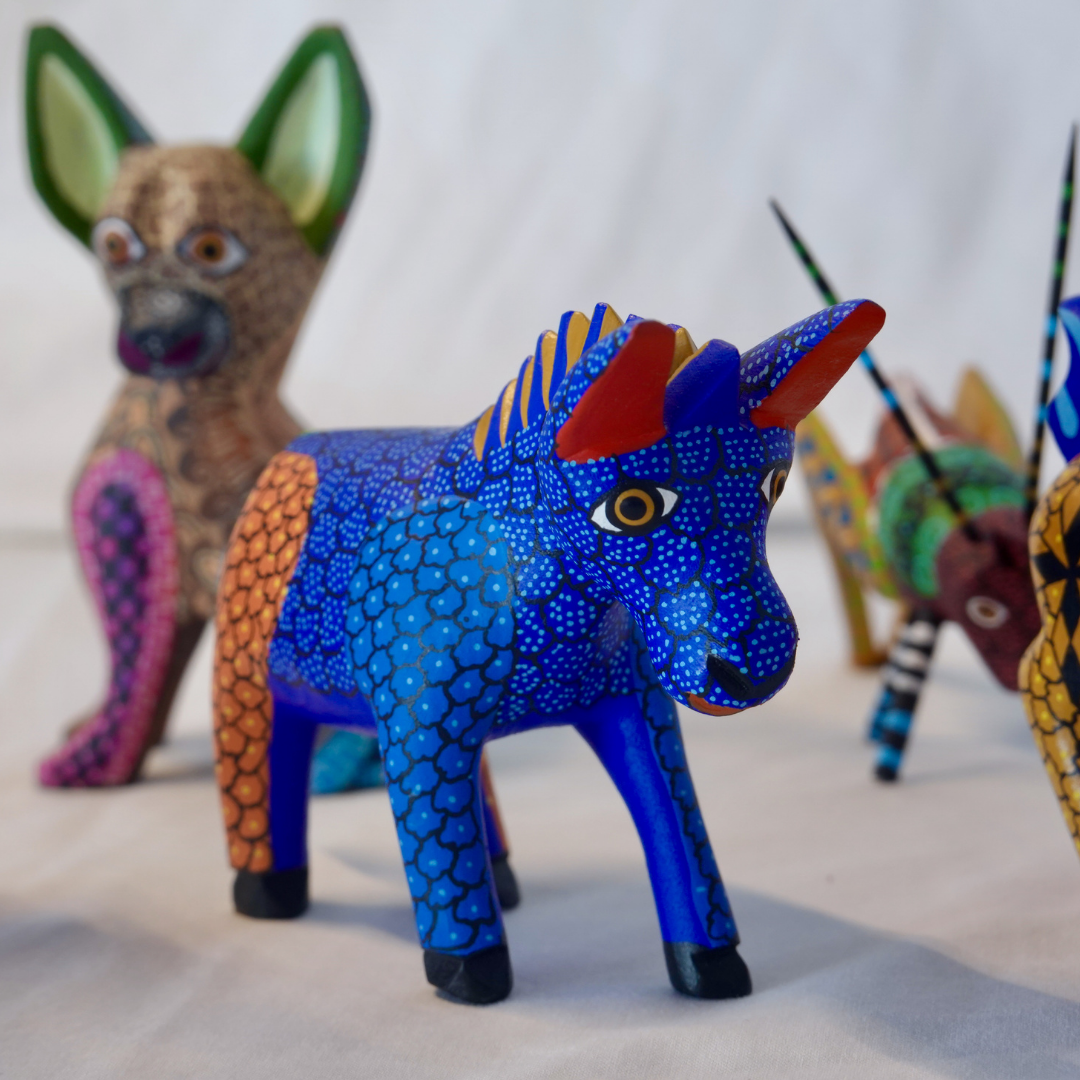 Alebrije de Burro