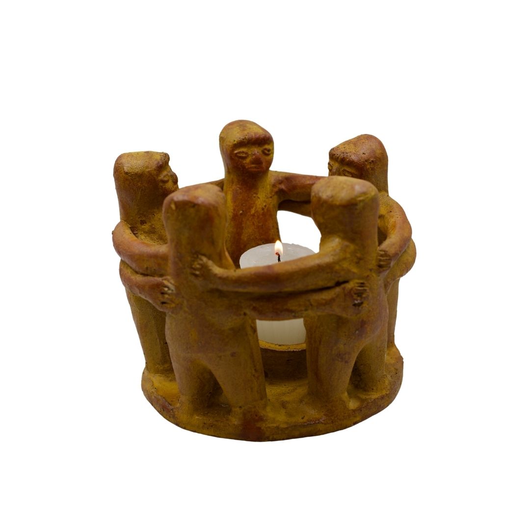 Círculo de amistad de 5