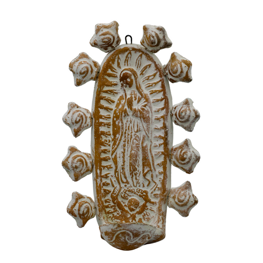 Virgen de pila