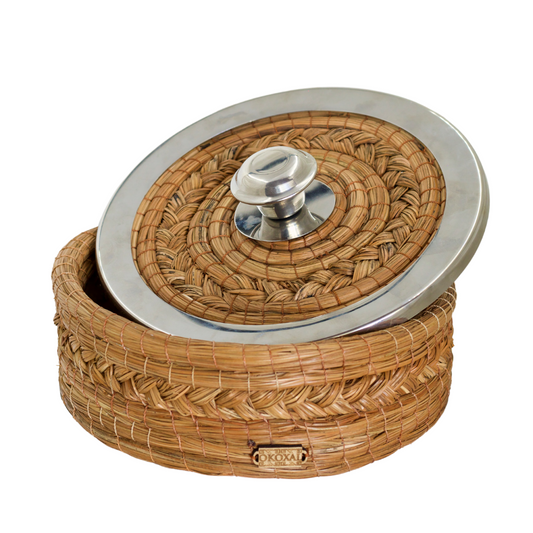 Tortillero de Fibra de Pino