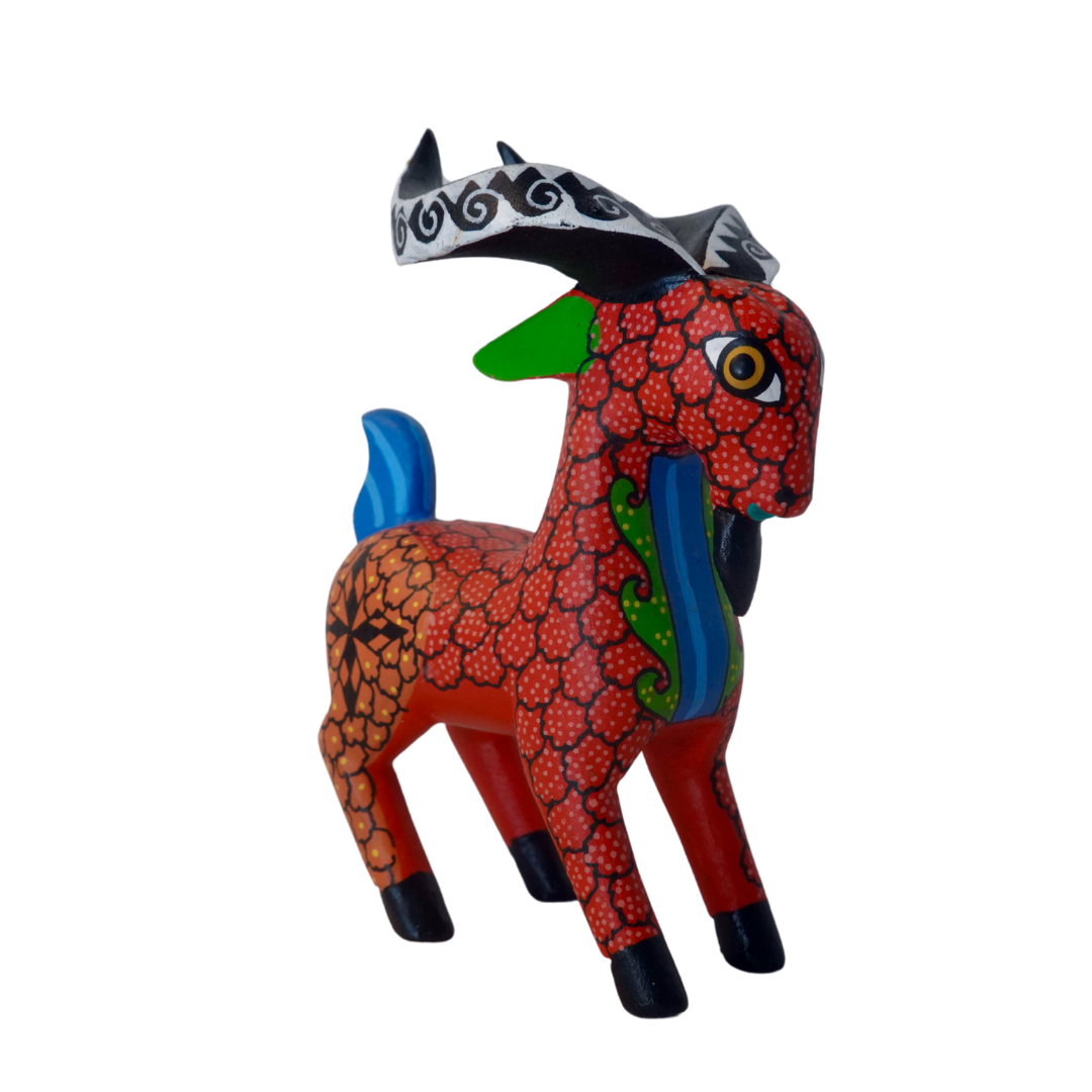 Alebrije de Cabra