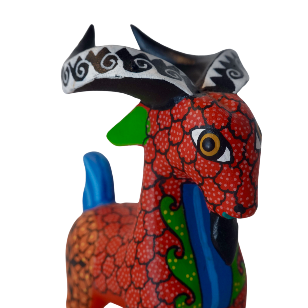 Alebrije de Cabra