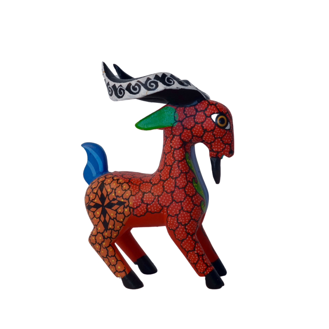 Alebrije de Cabra