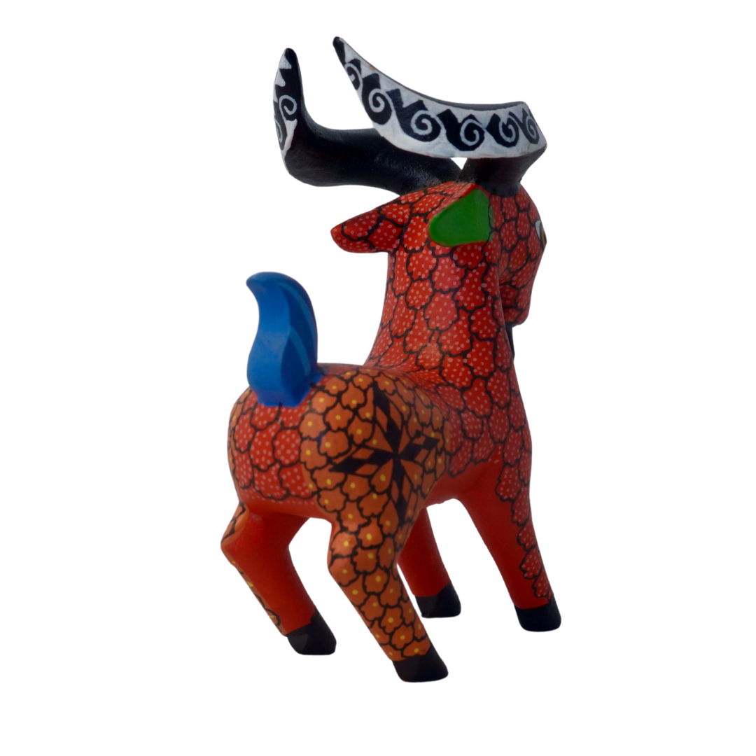Alebrije de Cabra
