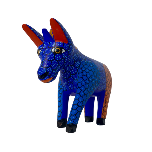 Alebrije de Burro