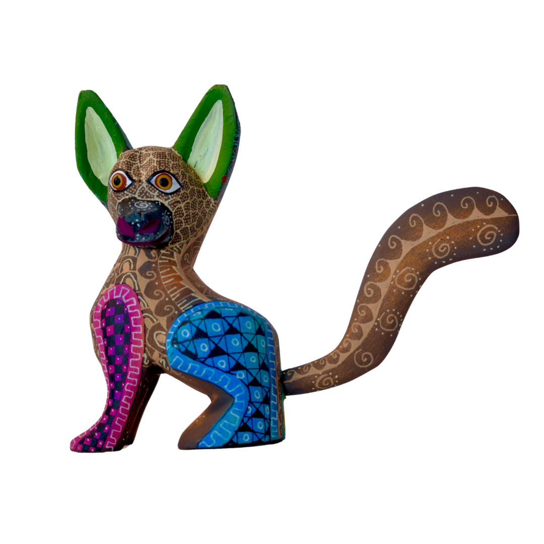 Alebrije de Perro
