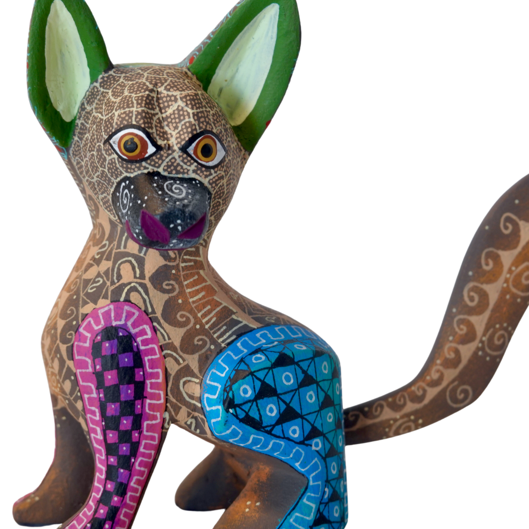 Alebrije de Perro