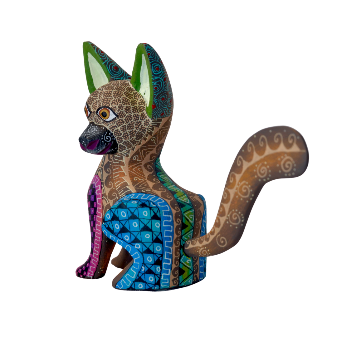 Alebrije de Perro