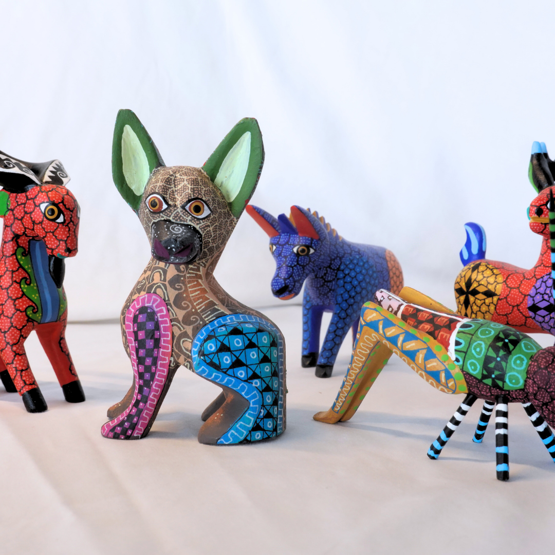 Alebrije de Perro