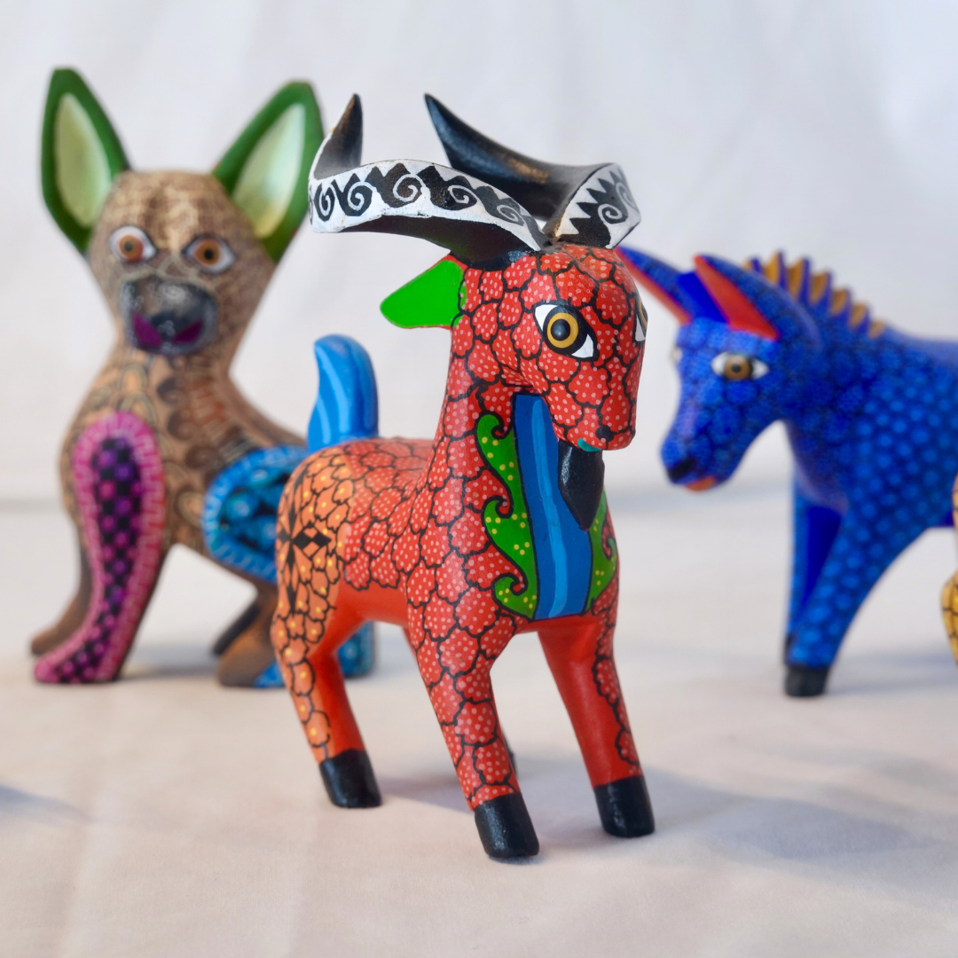 Alebrije de Cabra