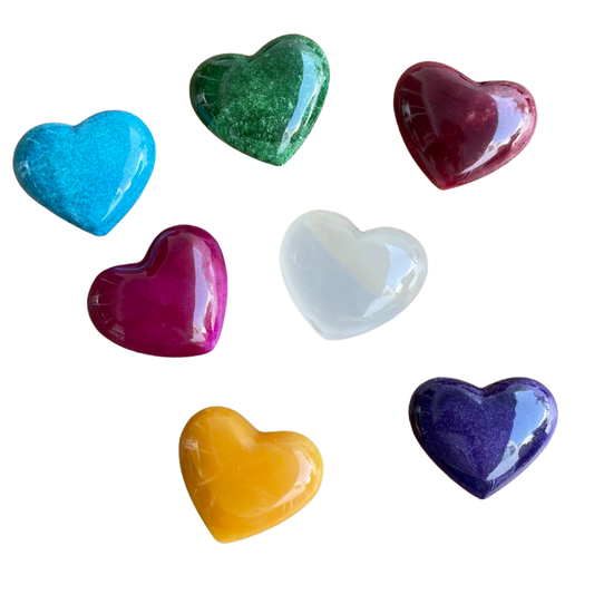 Corazón de onix | Chico