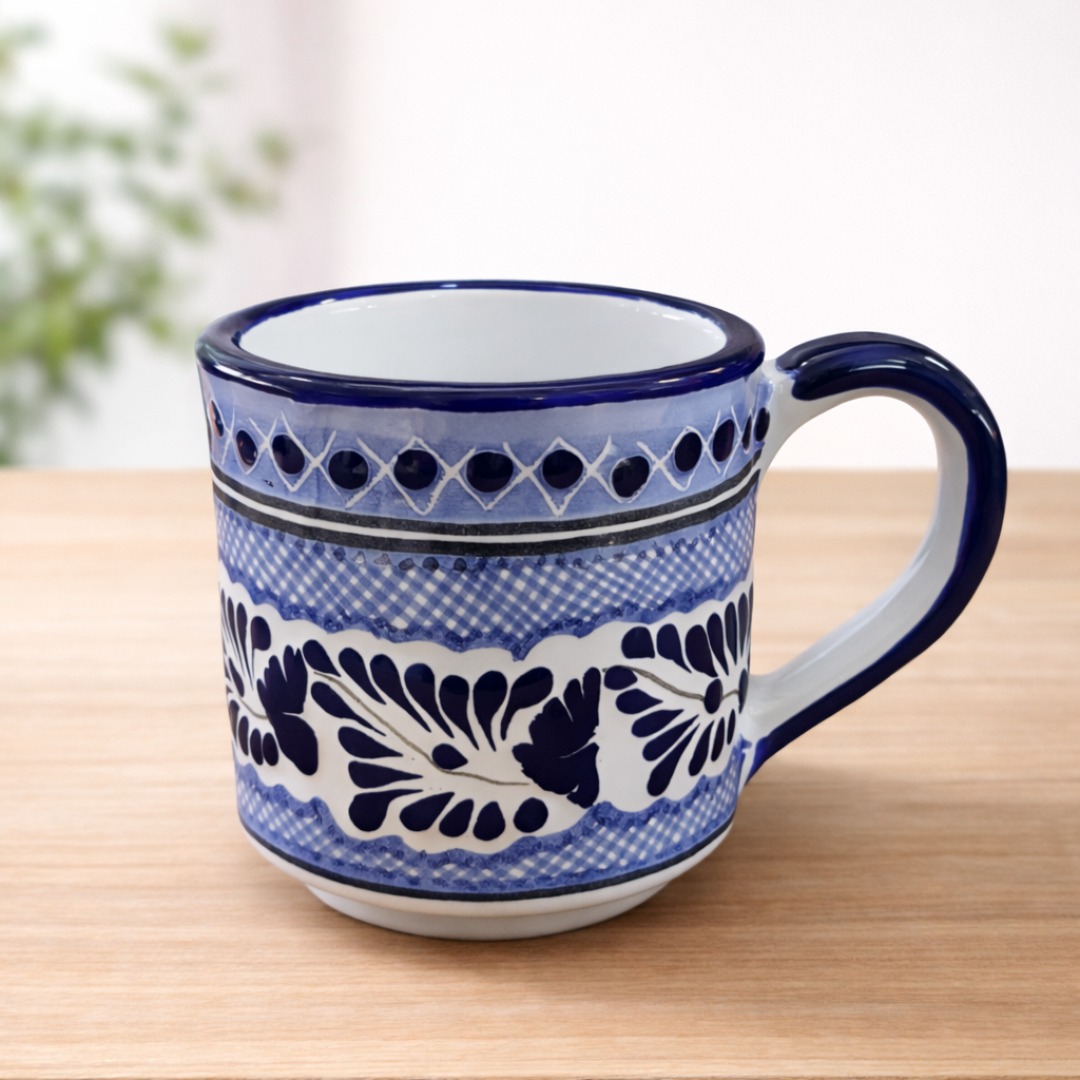 Taza de Talavera