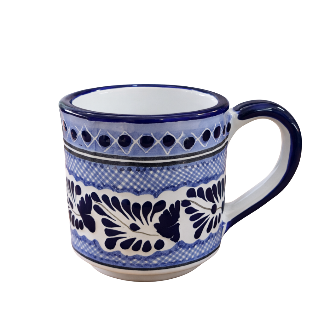 Taza de Talavera