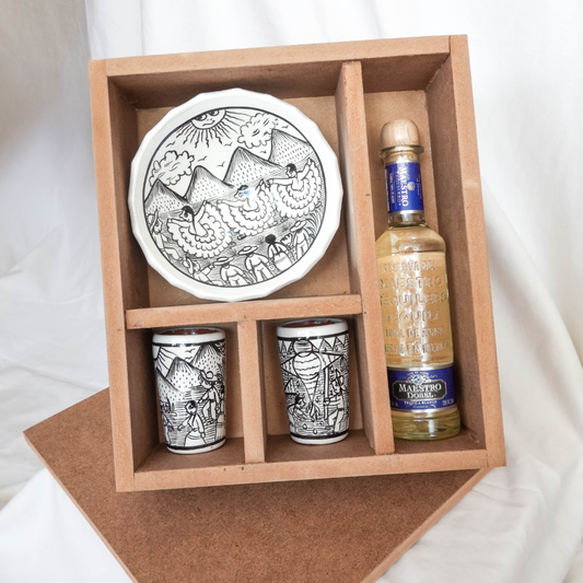 Set Tequilero