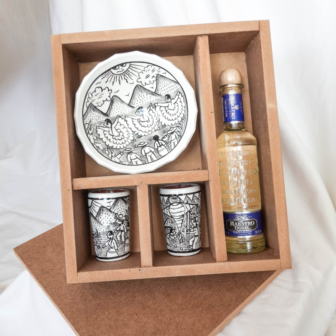 Set Tequilero