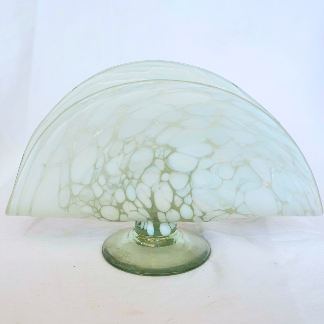 Servilletero de Vidrio Soplado