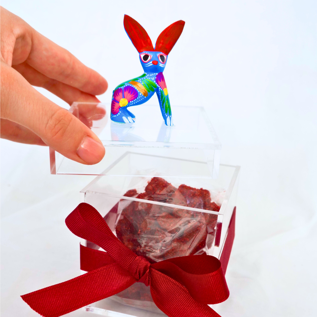 Caja convertible Alebrije