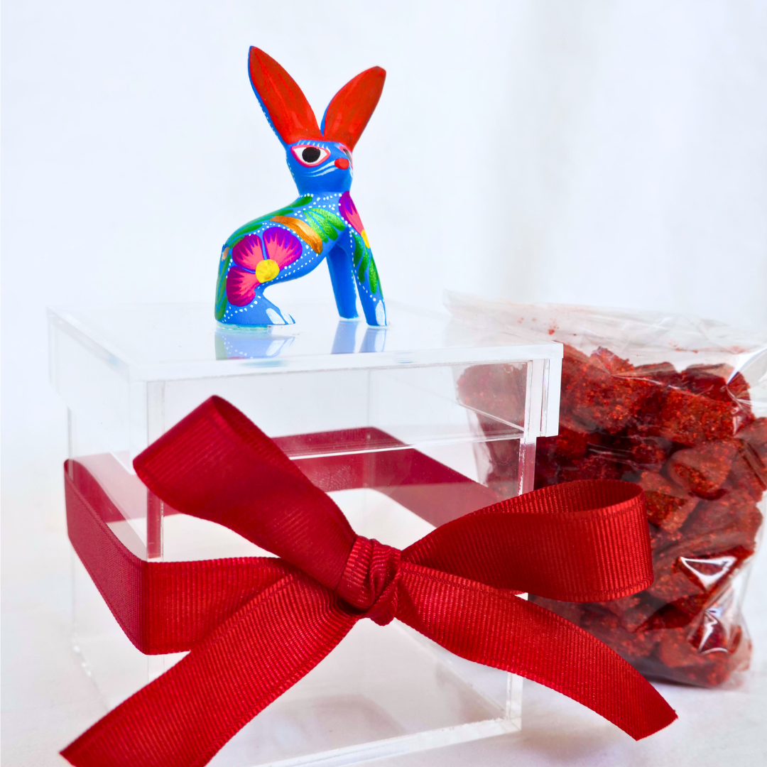 Caja convertible Alebrije