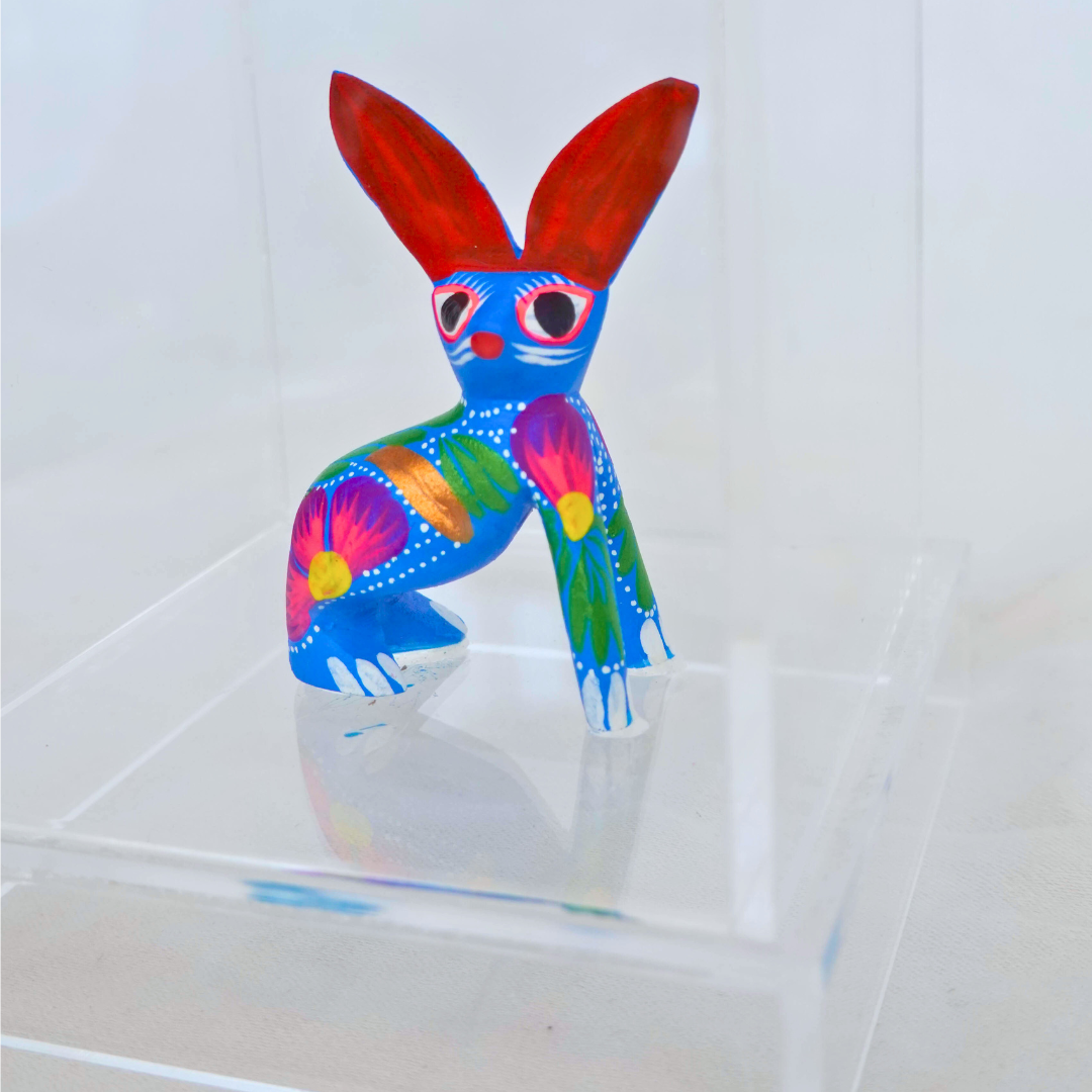 Caja convertible Alebrije