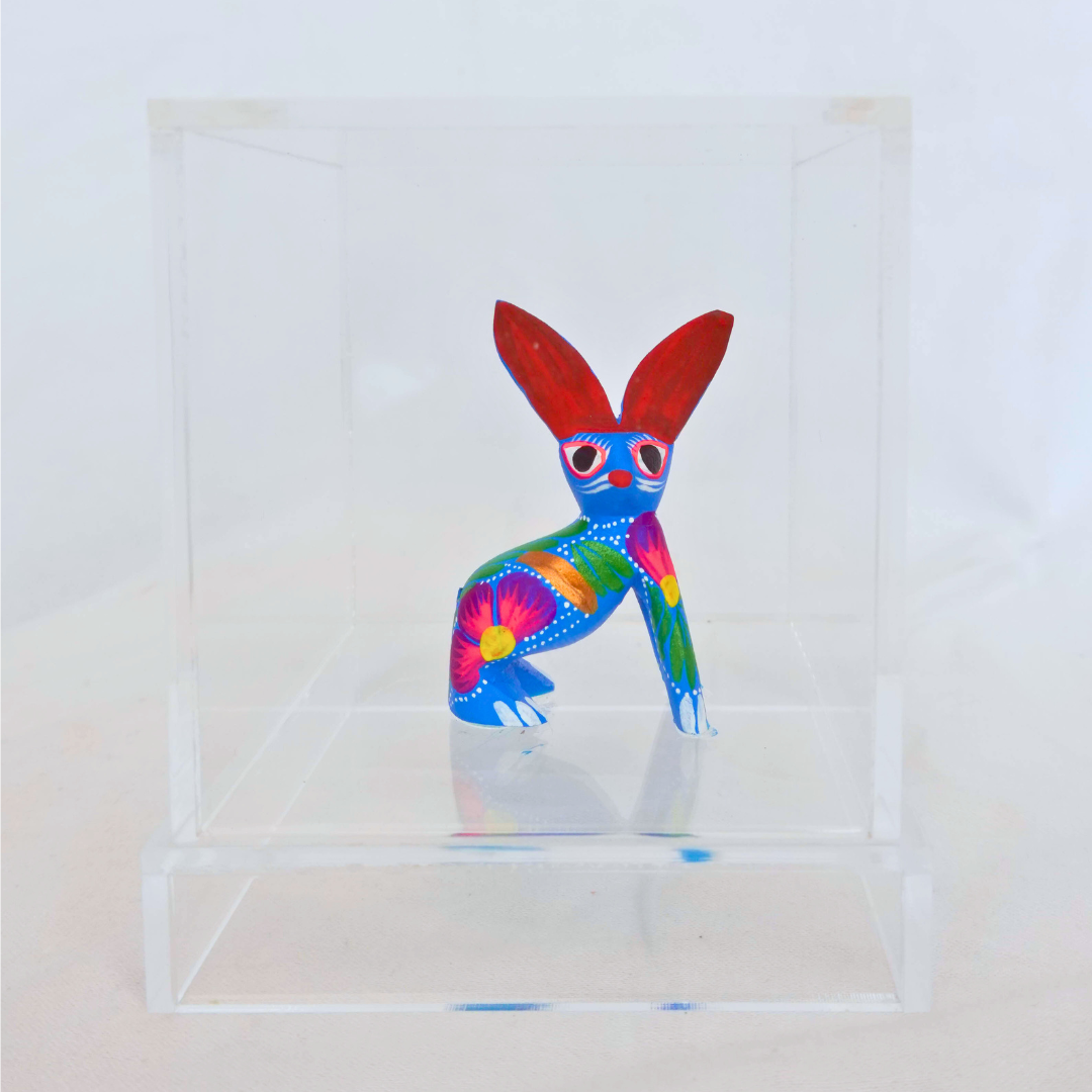 Caja convertible Alebrije