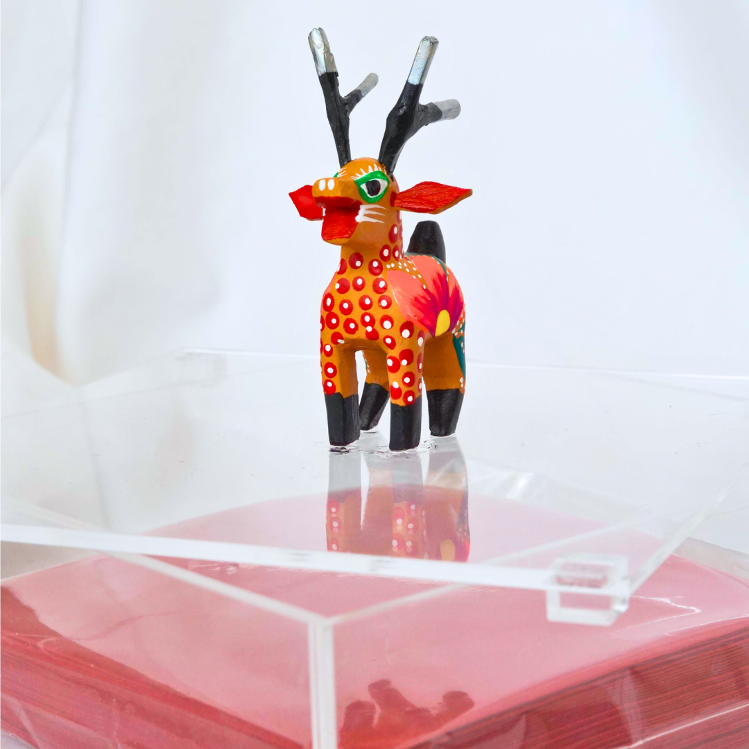 Servilletero Alebrije