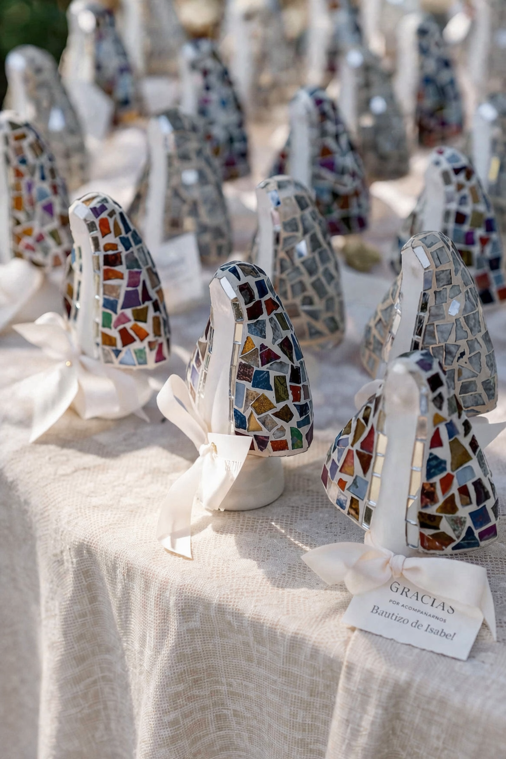 Virgen Tres Marías #1 (16cm)