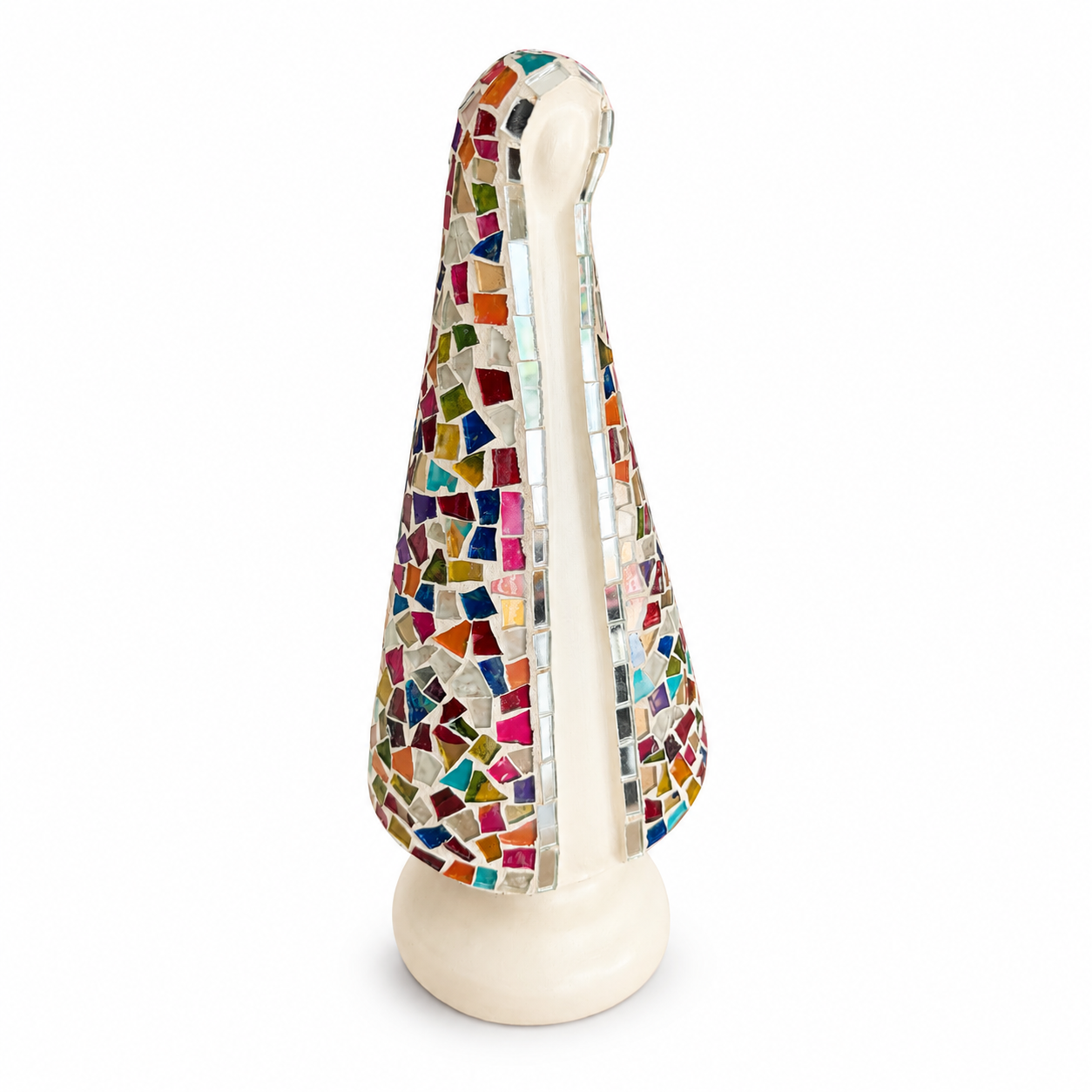 Virgen Tres Marías #4 (40 cm)