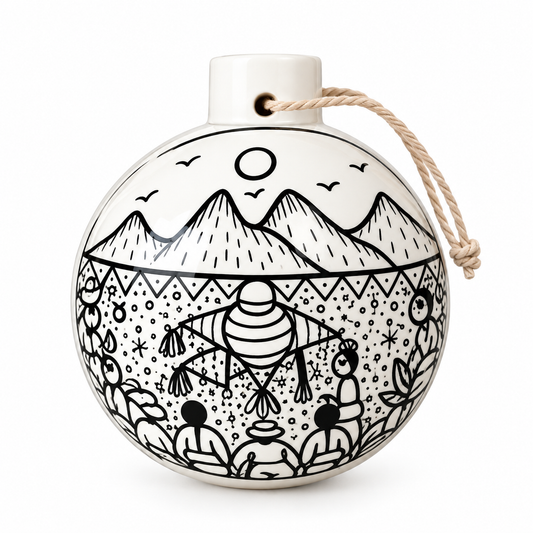 Esfera - Redonda Pedro Vargas