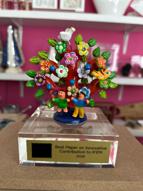 Proyecto corporativo Tres Marías